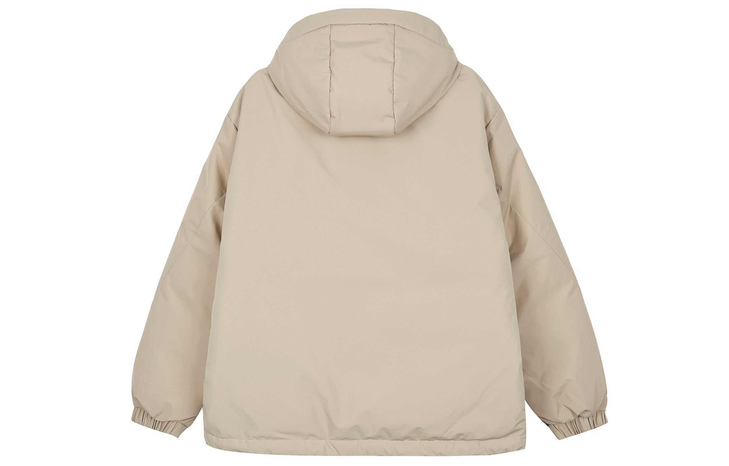 New Balance Lifestyle Down Jacket 'Beige' AMJ34317-SOT sold by KicksCrew product image thumbnail 2