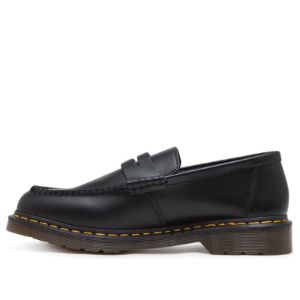 Dr. Martens Penton Smooth Leather Loafers 'Black' 30980001 sold by KicksCrew