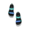 (PS) ANTA Sandals 'Black Teal Blue' A312429927-2 sold by KicksCrew