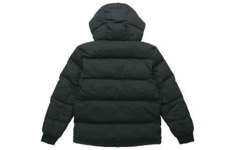New Balance Outerwear Down Jacket 'Black' NPA4S031BK sold by KicksCrew