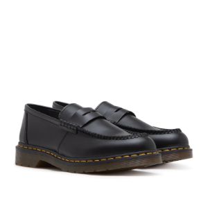 Dr. Martens Penton Smooth Leather Loafers 'Black' 30980001 sold by KicksCrew