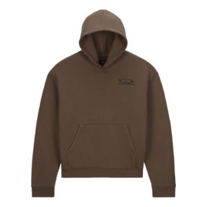 Air Jordan x Travis Scott SS24 Pullover Hoodie 'Brown' DZ5502-275 sold by KicksCrew
