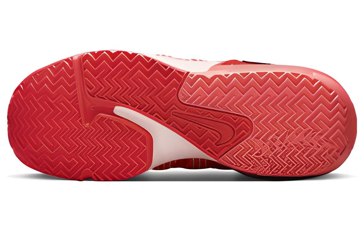 Nike LeBron Witness 7 'Bright Crimson' DM1123-600 sold by KicksCrew product image thumbnail 6