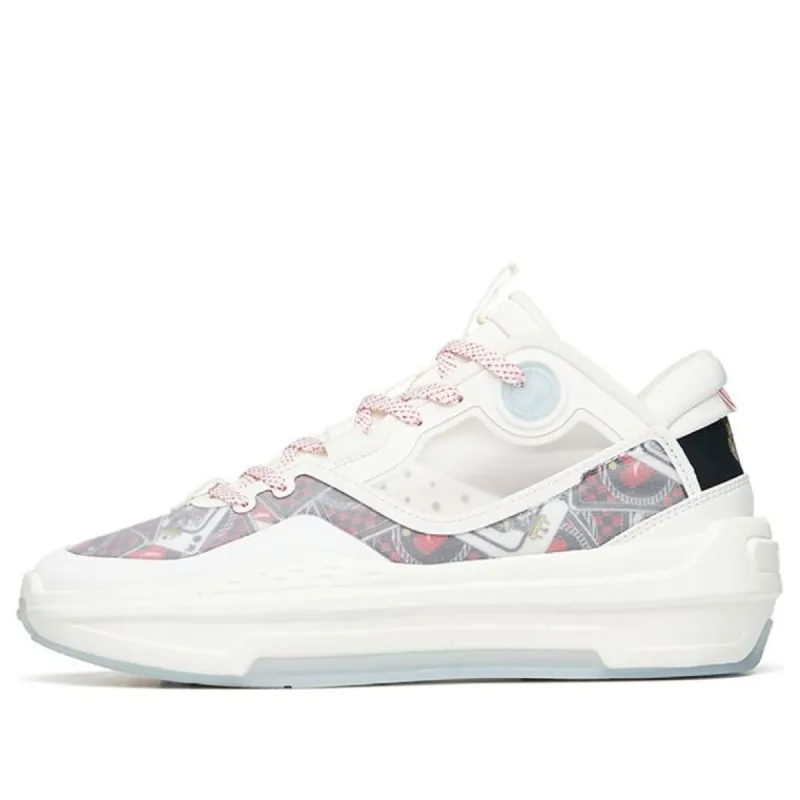 ANTA C37 2.0 Casual Skate Sneakers 'White Multi' 912228082-6 sold by KicksCrew