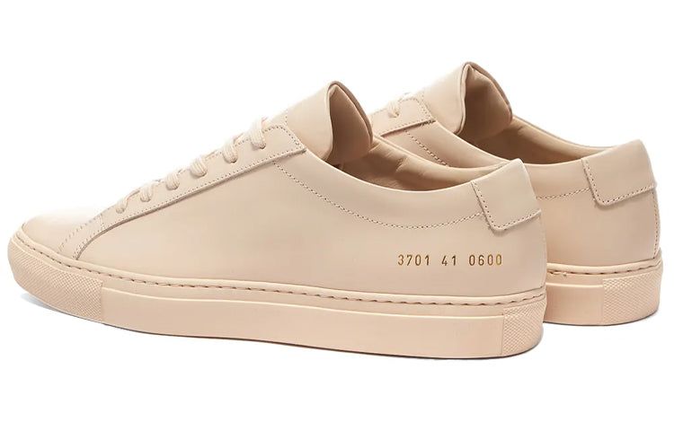 (WMNS) Common Projects Achilles Low 'Nude' 3701-0600 sold by KicksCrew product image thumbnail 3