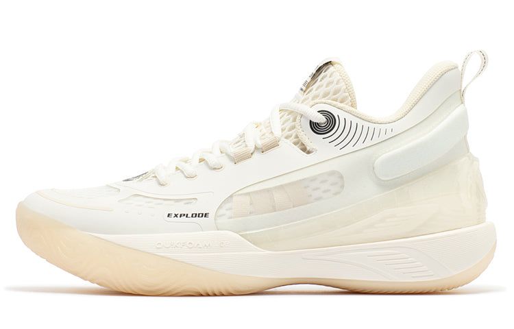 361 Degrees AG Explode Aaron Gordon 'Feather White' 672321118-1 sold by KicksCrew product image thumbnail 2