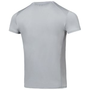 Under Armour Streaker Short Sleeve Shirt 'Grey' 23500506-011 sold by KicksCrew