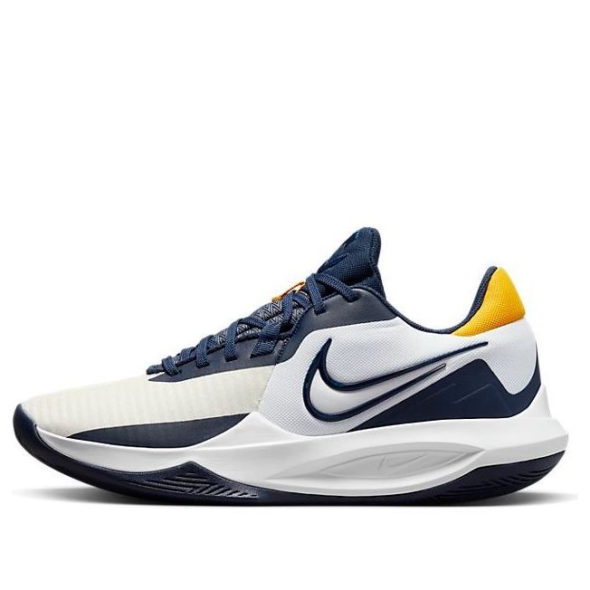Nike Precision 6 'White Midnight Navy' DD9535-101 sold by KicksCrew