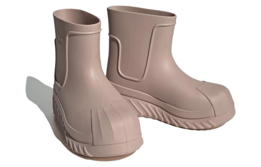 (WMNS) adidas adiFOM Superstar Boot 'Wonder Taupe' ID4280 sold by KicksCrew product image thumbnail 3