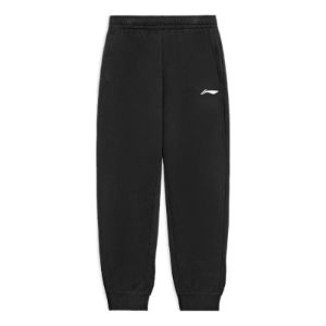 Li-Ning Training Joggers Sweatpants 'Black' AKLSG35-1 sold by KicksCrew