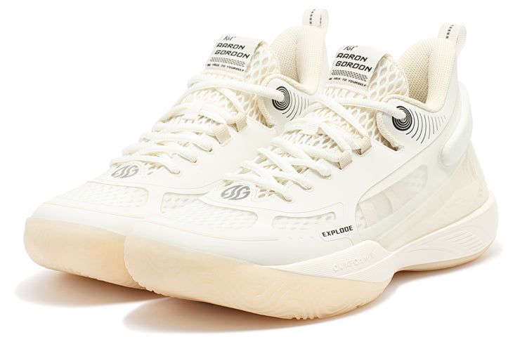 361 Degrees AG Explode Aaron Gordon 'Feather White' 672321118-1 sold by KicksCrew product image thumbnail 4