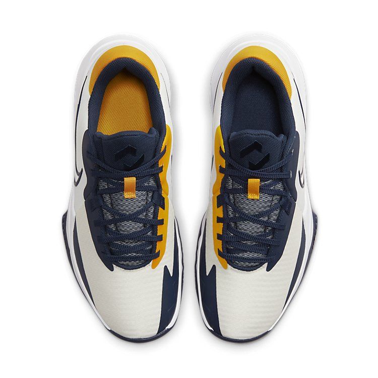 Nike Precision 6 'White Midnight Navy' DD9535-101 sold by KicksCrew product image thumbnail 3
