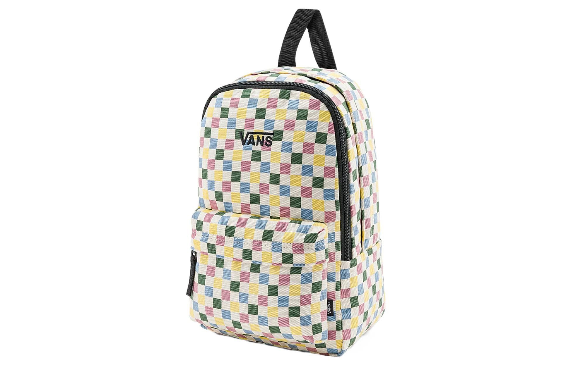 (WMNS) Vans Mochila Backpack 'Multi-Color' VN0A5LHGXZP sold by KicksCrew product image thumbnail 2
