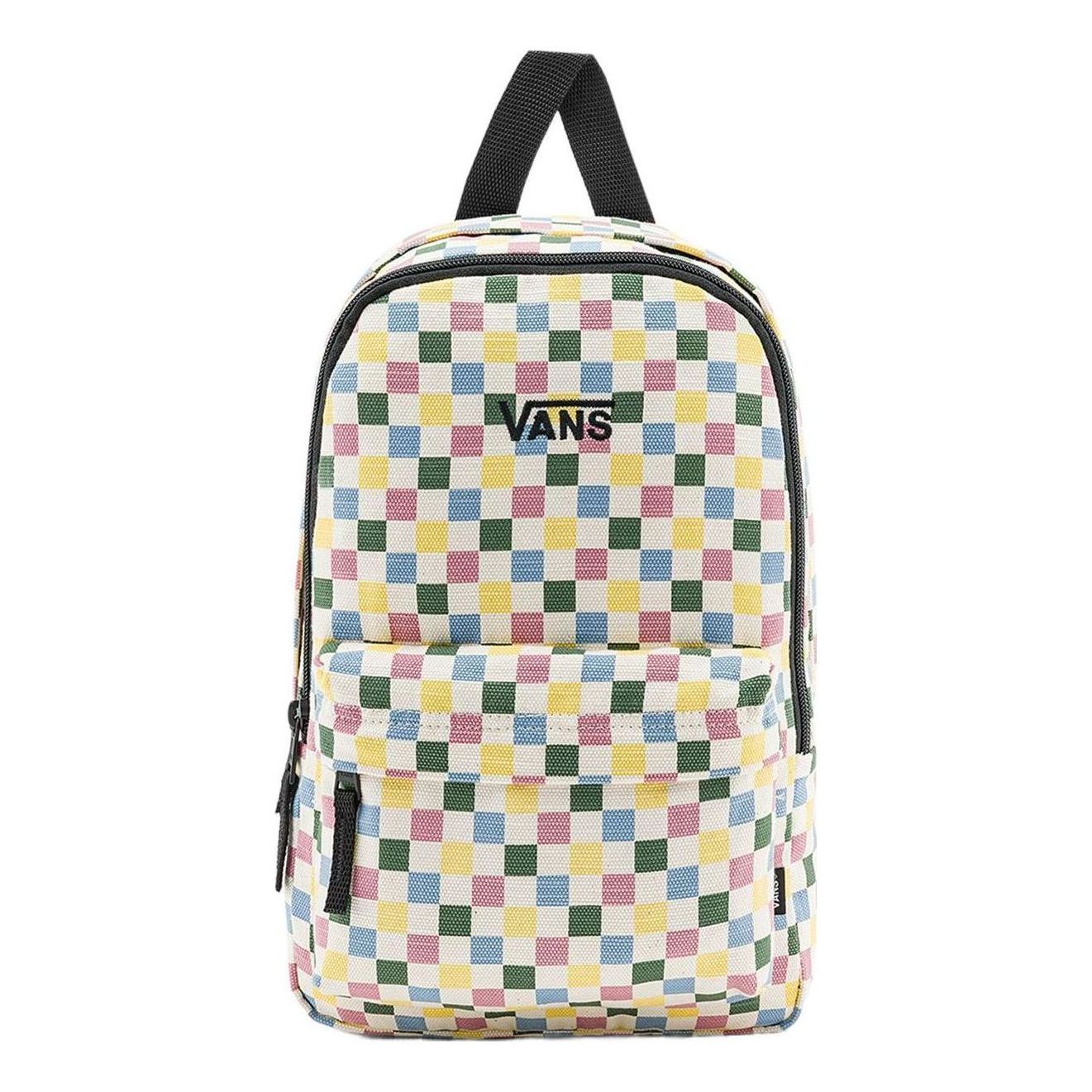 (WMNS) Vans Mochila Backpack 'Multi-Color' VN0A5LHGXZP sold by KicksCrew