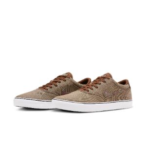 Nike SB Chron 2 Canvas Premium 'Tan' DM3513-200 sold by KicksCrew