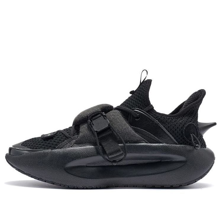 Li-Ning YunYou 'Black' AGBR069-2 sold by KicksCrew