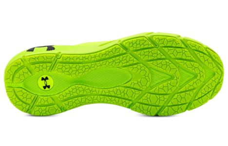 Under Armour HOVR Phantom 2 'Neon Green' 3024154-307 sold by KicksCrew