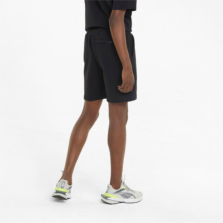 Puma Small Logo Shorts 'Black' 535372-01 sold by KicksCrew product image thumbnail 5