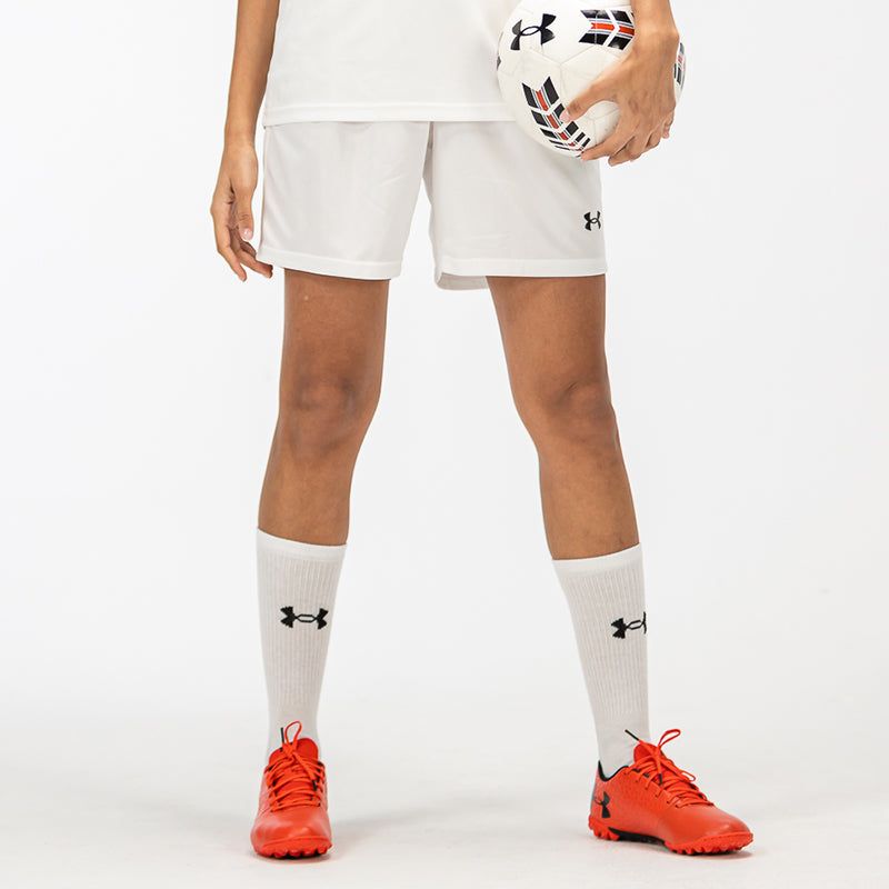 Under Armour Launch 7 Shorts 'White' 21500228-100 sold by KicksCrew product image thumbnail 4