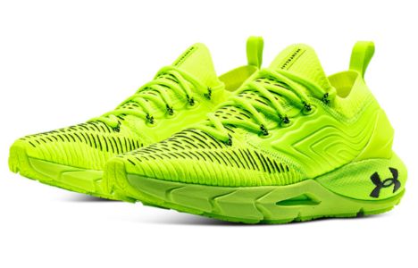 Under Armour HOVR Phantom 2 'Neon Green' 3024154-307 sold by KicksCrew