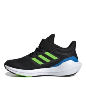 (GS) Adidas Ultrabounce 'Black Lucid Lime' IG5396 sold by KicksCrew