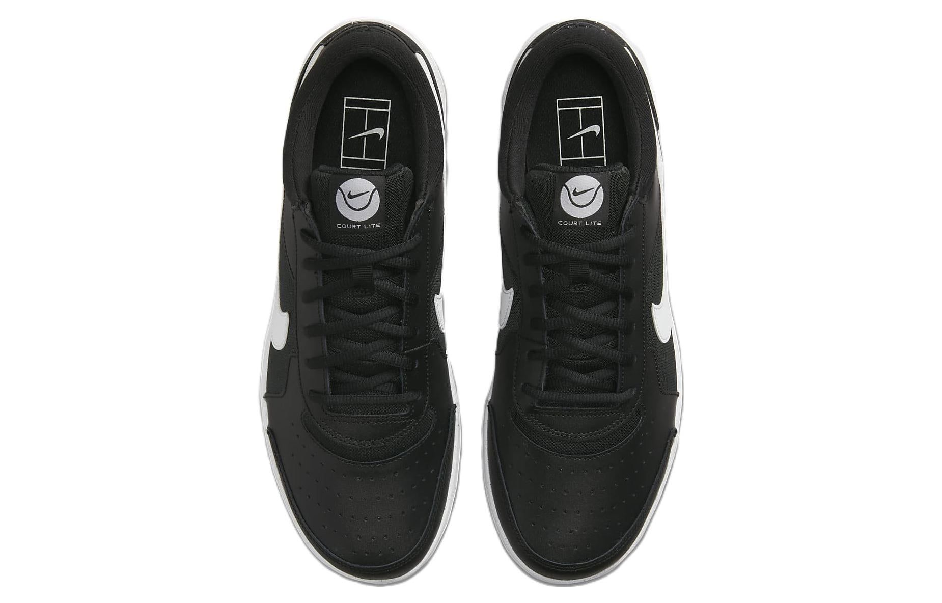 NikeCourt Zoom Lite 3 'Black White' DV3258-001 sold by KicksCrew product image thumbnail 4