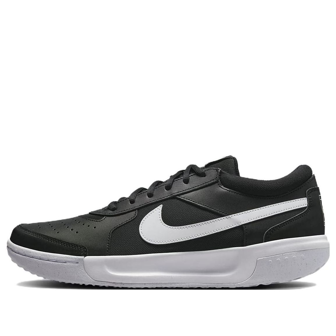NikeCourt Zoom Lite 3 'Black White' DV3258-001 sold by KicksCrew