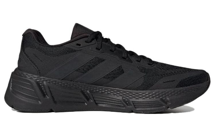 Adidas Questar 2 Shoes 'Core Black' IF2230 sold by KicksCrew product image thumbnail 2