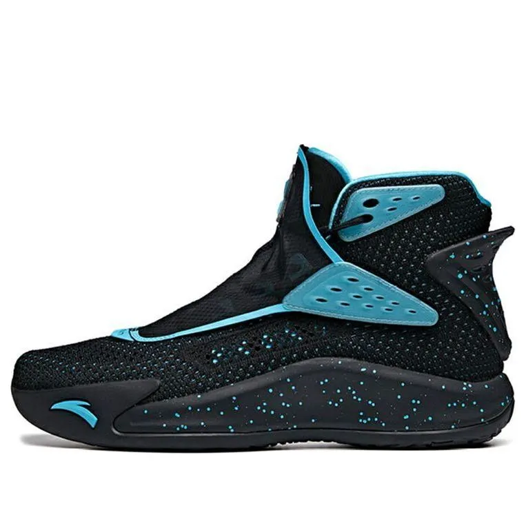 ANTA Klay Thompson 5 'Black Blue' 112021101-2 sold by KicksCrew