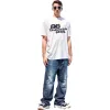 Balenciaga Hand-Drawn BB Icon T-Shirt Medium Fit 'White Black' 612966TNVN49040 sold by KicksCrew