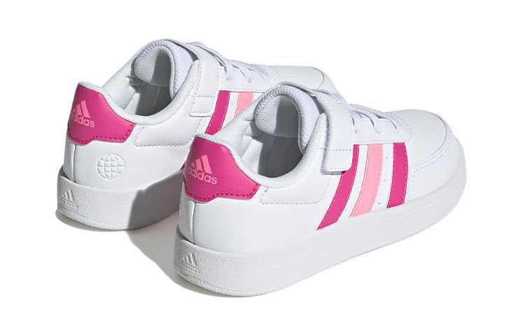 (PS) adidas Breaknet 'White Lucid Fuchsia Pink' HP8966 sold by KicksCrew product image thumbnail 4