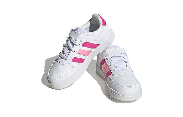 (PS) adidas Breaknet 'White Lucid Fuchsia Pink' HP8966 sold by KicksCrew product image thumbnail 3