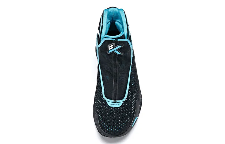 ANTA Klay Thompson 5 'Black Blue' 112021101-2 sold by KicksCrew product image thumbnail 3