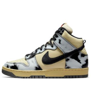 Nike Dunk High 1985 'Black Acid Wash' DD9404-700 sold by KicksCrew