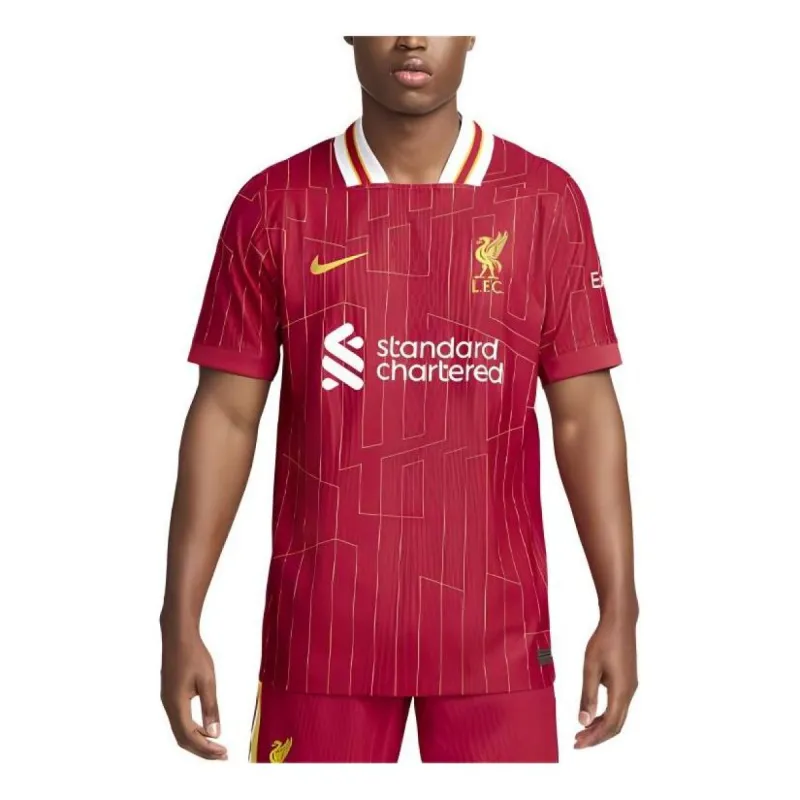 Nike Liverpool FC 24/25 Match Home Jersey 'Red' FN8776-688 sold by KicksCrew