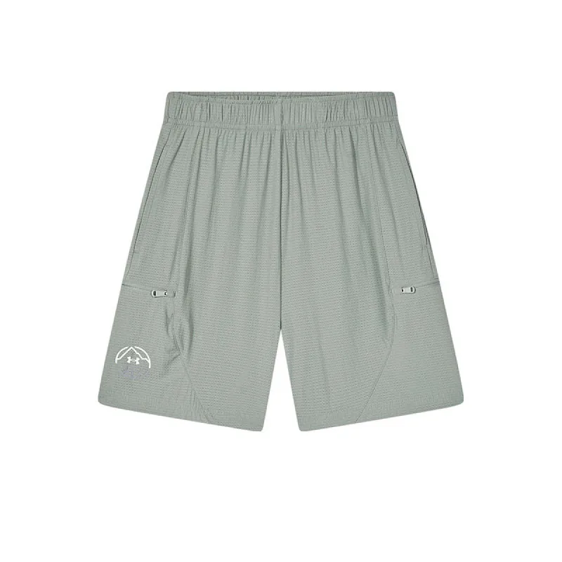 (GS) Under Armour Sport Shorts 'Teal' 242110267-1 sold by KicksCrew