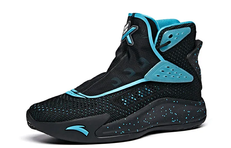 ANTA Klay Thompson 5 'Black Blue' 112021101-2 sold by KicksCrew product image thumbnail 2