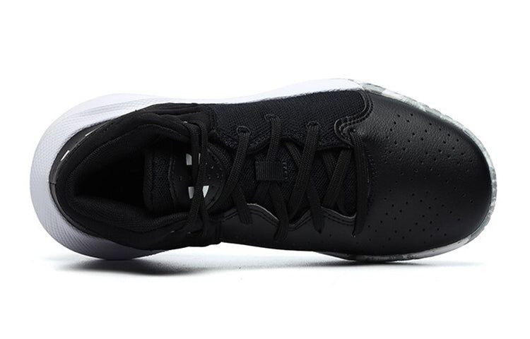 (GS) Under Armour Jet 21 SYN 'Black White' 3025349-001 sold by KicksCrew product image thumbnail 3