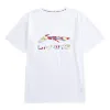 Li-Ning Classic Logo T-shirt 'White' ATSU833-2 sold by KicksCrew