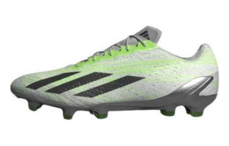 adidas Crazyfast STRUNG+ Firm Ground Soccer Cleats 'Green' IG0783 sold by KicksCrew product image thumbnail 2