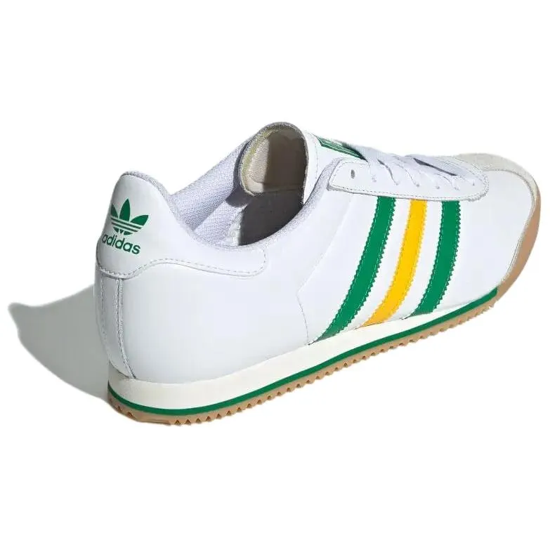adidas 74 'White Yellow Green' IF9511 sold by KicksCrew product image thumbnail 5