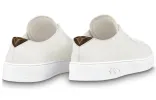 LOUIS VUITTON LV Resort Sneakers 'White' 1AA2ET sold by KicksCrew