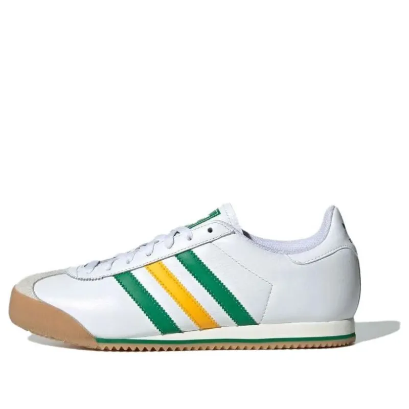 adidas 74 'White Yellow Green' IF9511 sold by KicksCrew