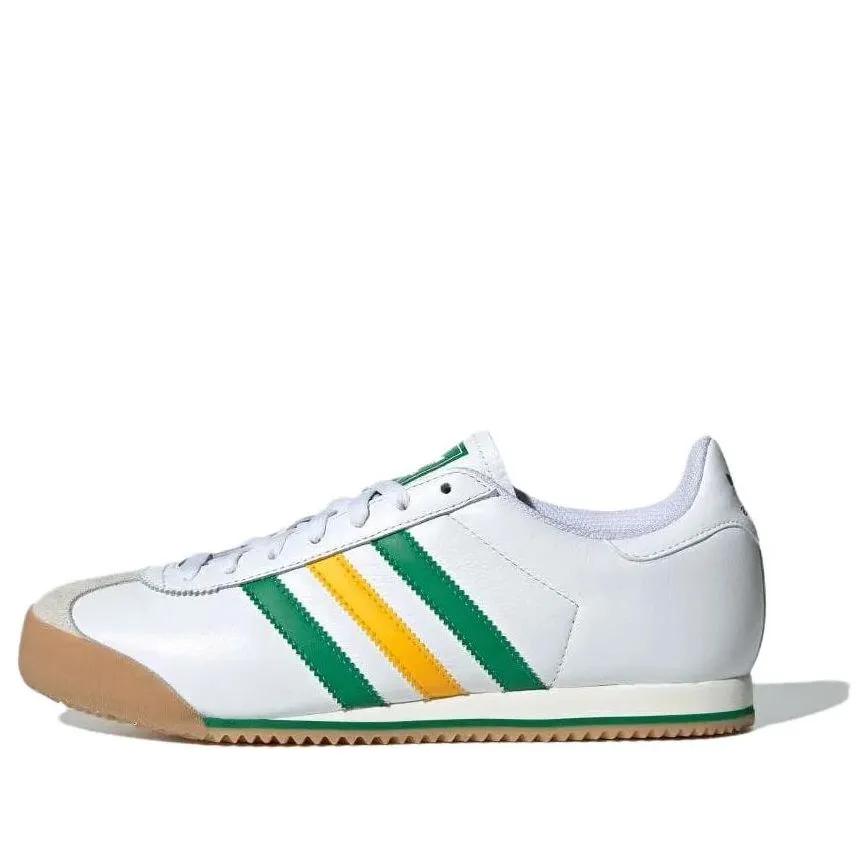 adidas 74 'White Yellow Green' IF9511 sold by KicksCrew