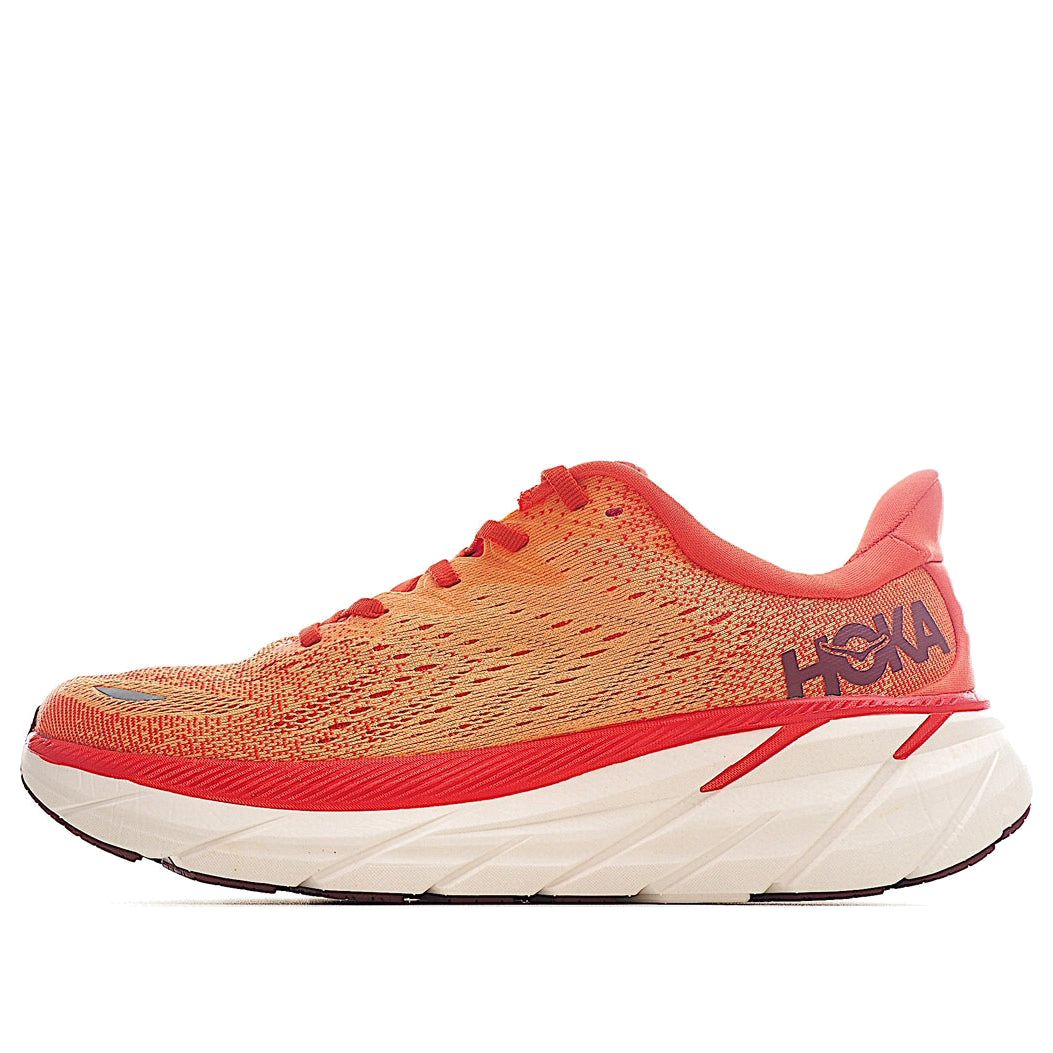 Hoka One One Clifton 8 'Fiesta Blazing Orange' 1119393-FBOR sold by KicksCrew