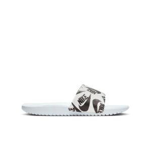 (GS) Nike Kawa Slide SE JDI 'All-Over Sketch' DX1976-002 sold by KicksCrew