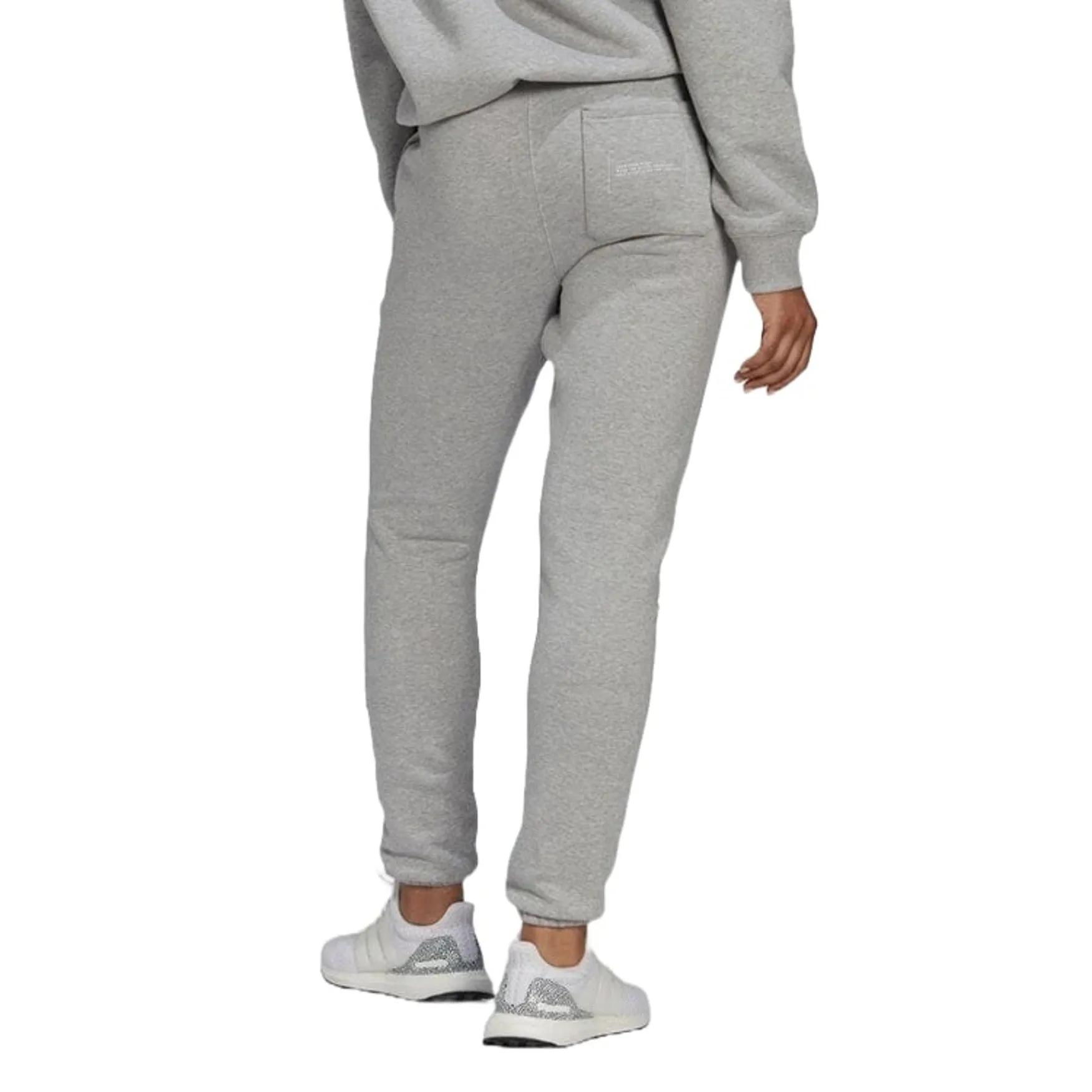 (WMNS) adidas Sweat Pants Grey' HG4363 sold by KicksCrew product image thumbnail 3