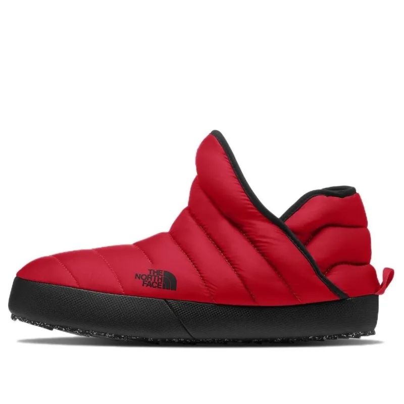 THE NORTH FACE Thermoball Traction Booties 'Tnf Red Tnf Black' NF0A3MKH-KZ3 sold by KicksCrew