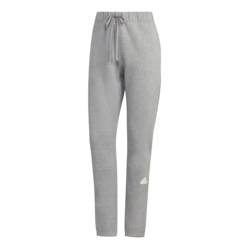 (WMNS) adidas Sweat Pants Grey' HG4363 sold by KicksCrew