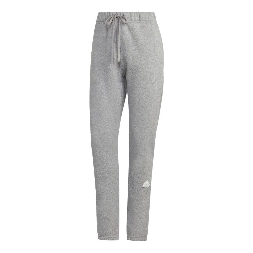 (WMNS) adidas Sweat Pants Grey' HG4363 sold by KicksCrew